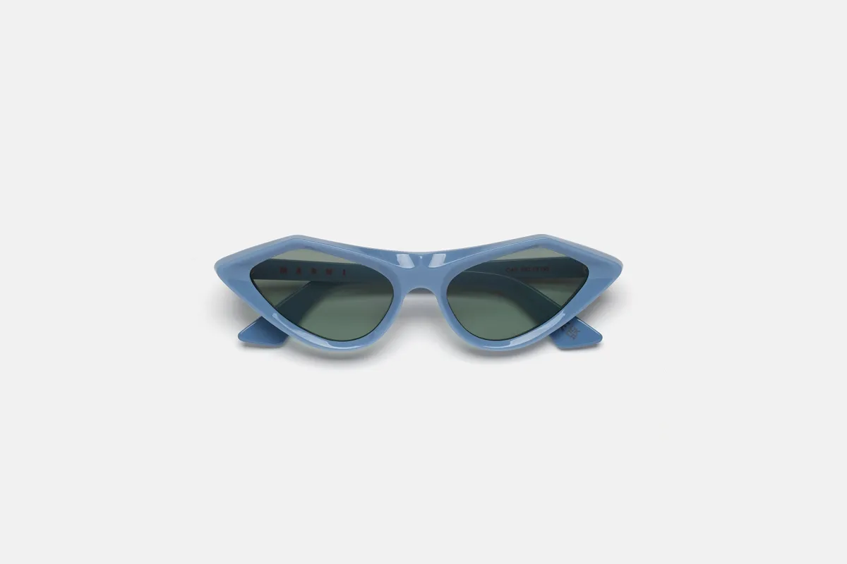 Tikbarri Light Blue sold by RetroSuperFuture