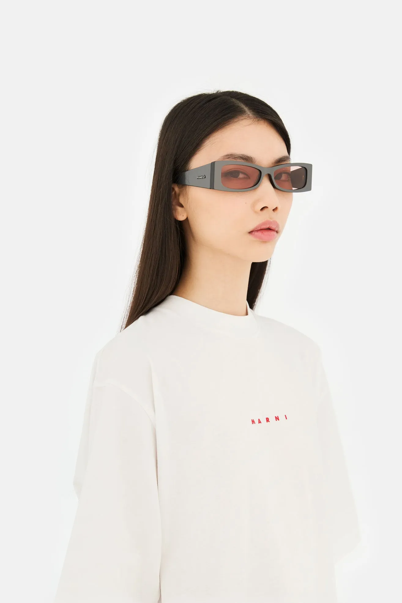 Zokoa Solid Grey sold by RetroSuperFuture product image thumbnail 4