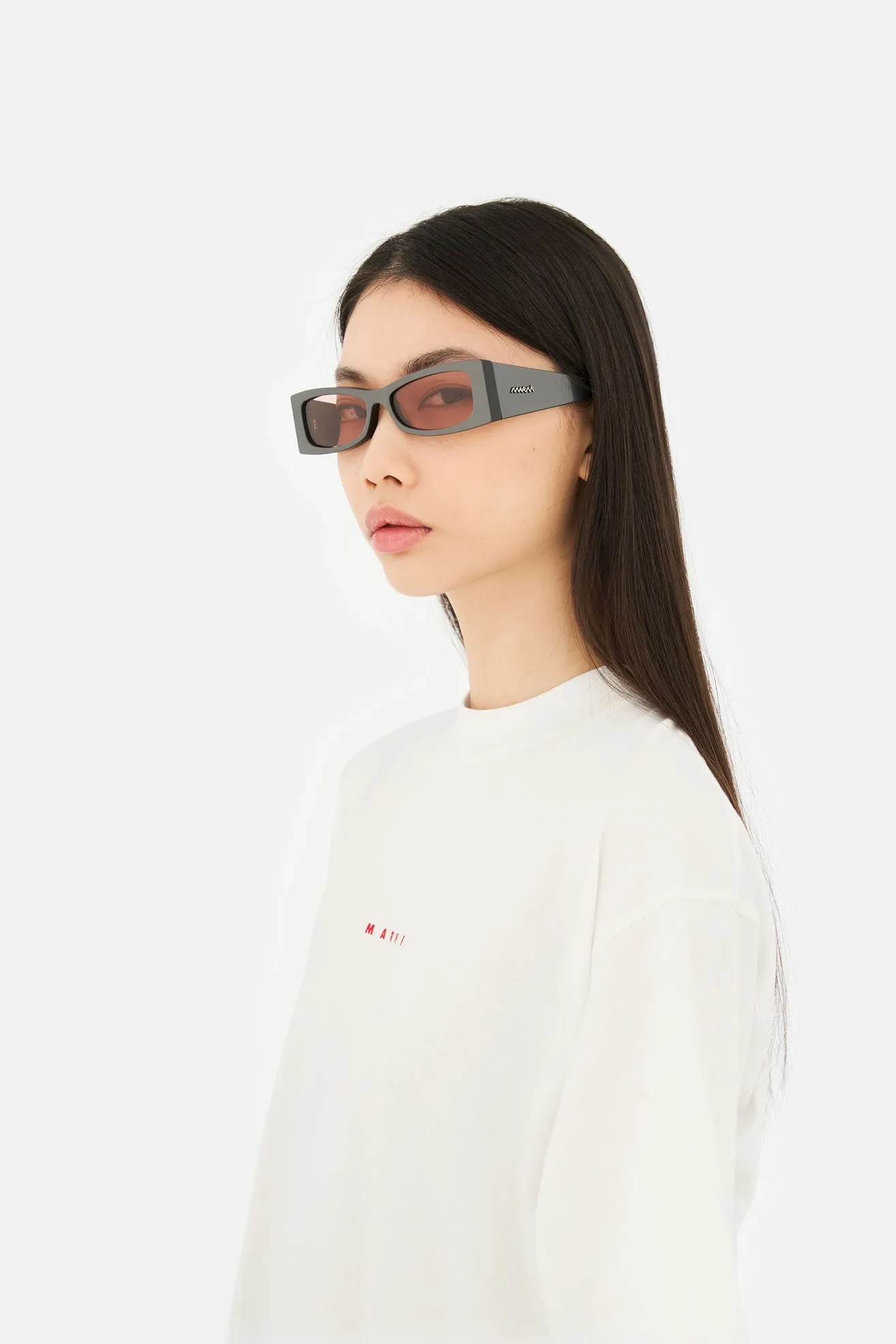 Zokoa Solid Grey sold by RetroSuperFuture product image thumbnail 5