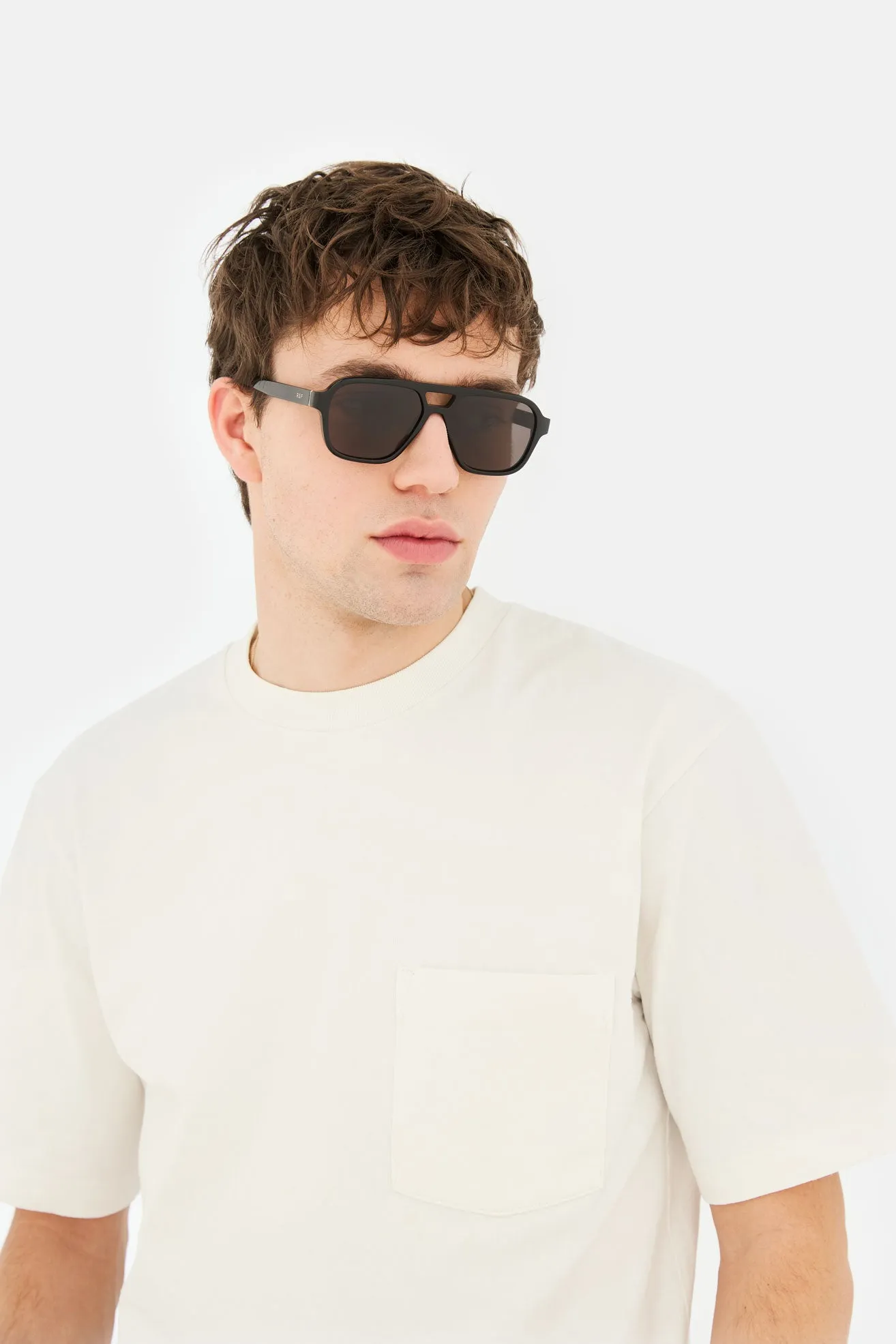 Maneval Black sold by RetroSuperFuture product image thumbnail 5