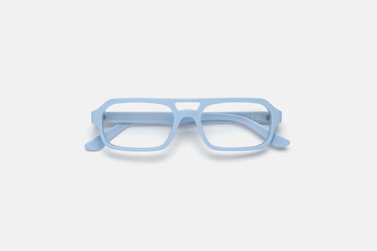 Numero 128 Azzurro sold by RetroSuperFuture