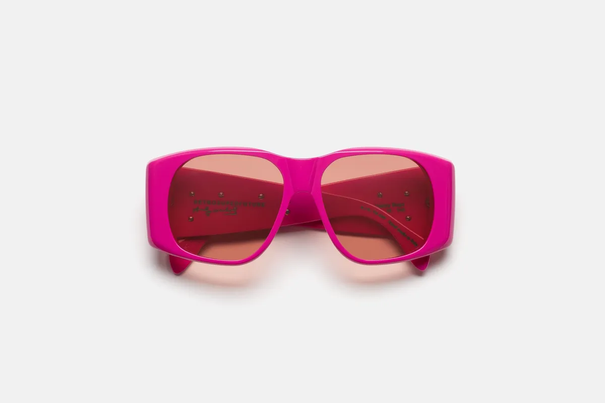 Andy Warhol XI Happy Bugs Pink made by RetroSuperFuture