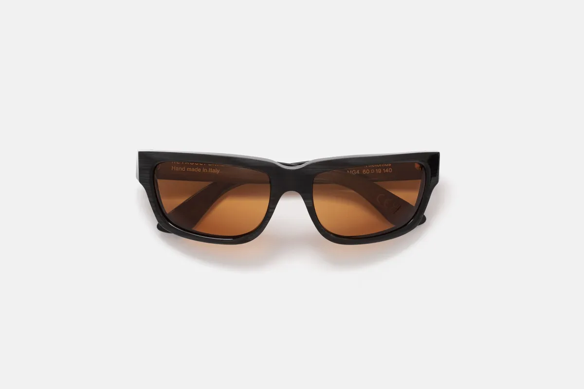 Thelonius Fiammato sold by RetroSuperFuture