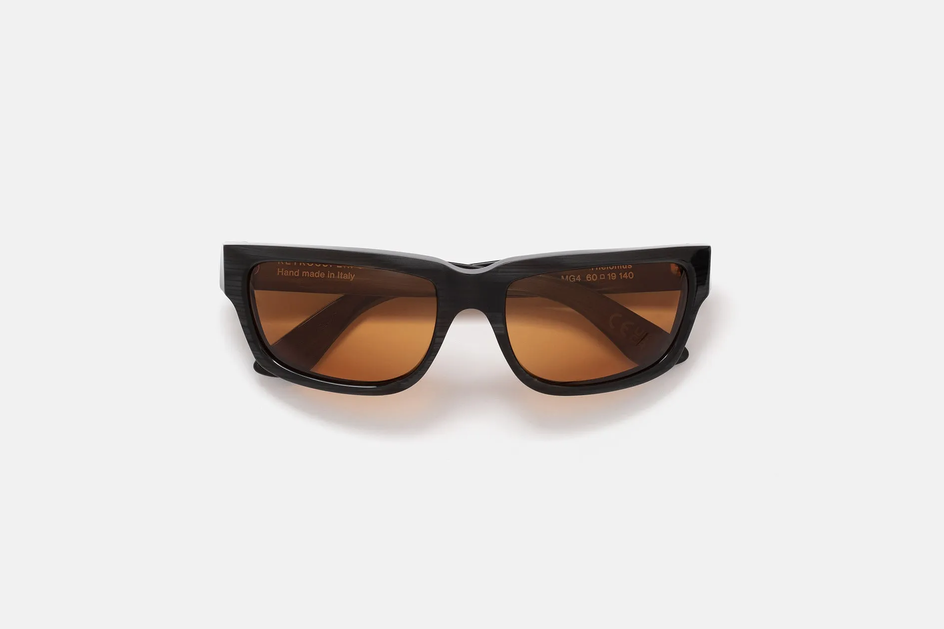 Thelonius Fiammato sold by RetroSuperFuture
