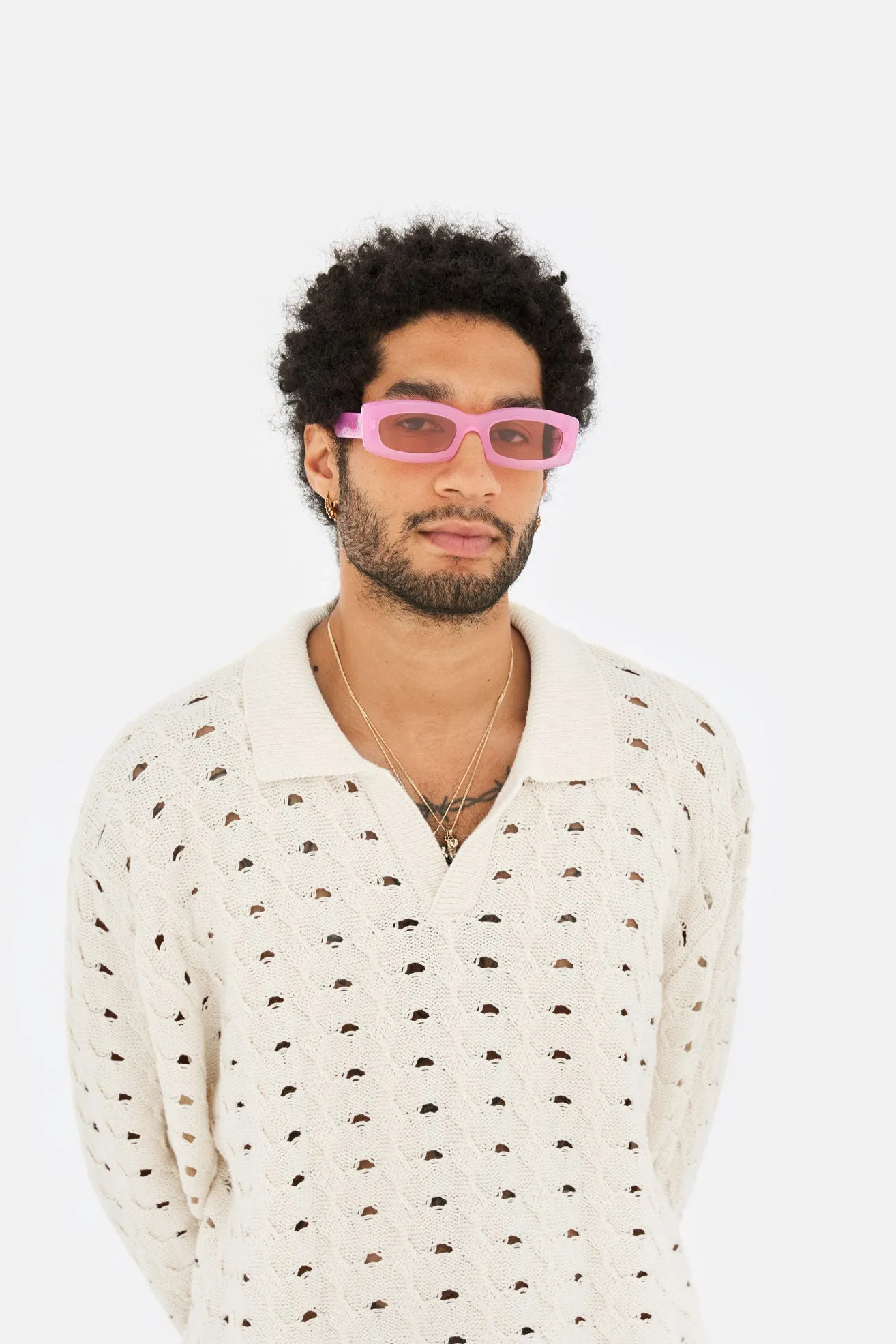 Zaga Pink sold by RetroSuperFuture product image thumbnail 4