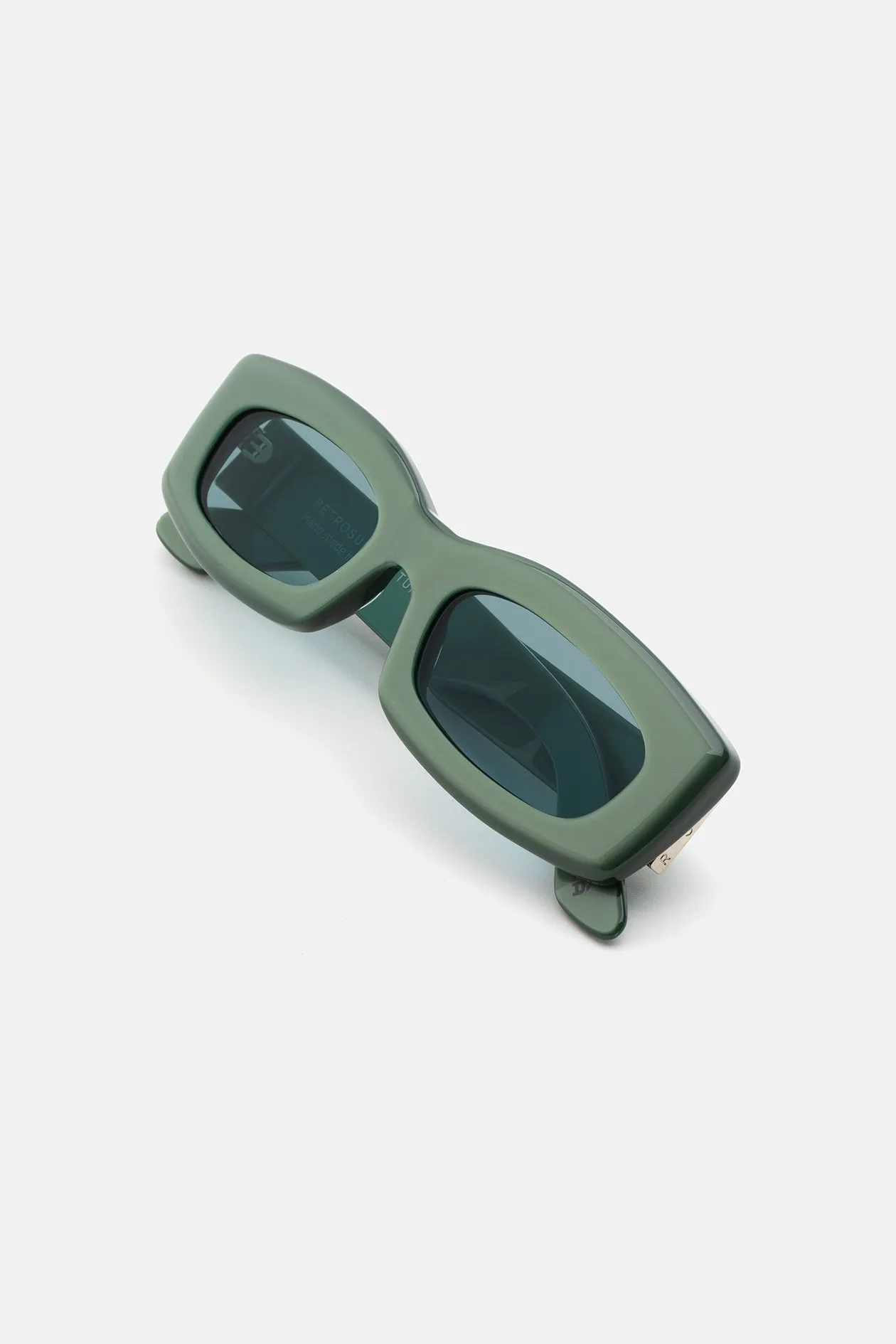 Zaga Metallic Mint sold by RetroSuperFuture product image thumbnail 3