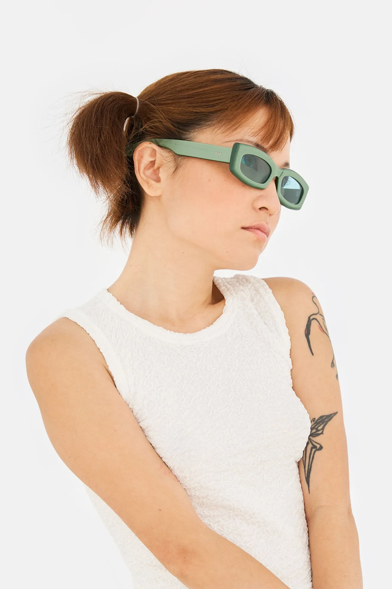 Zaga Metallic Mint sold by RetroSuperFuture product image thumbnail 4