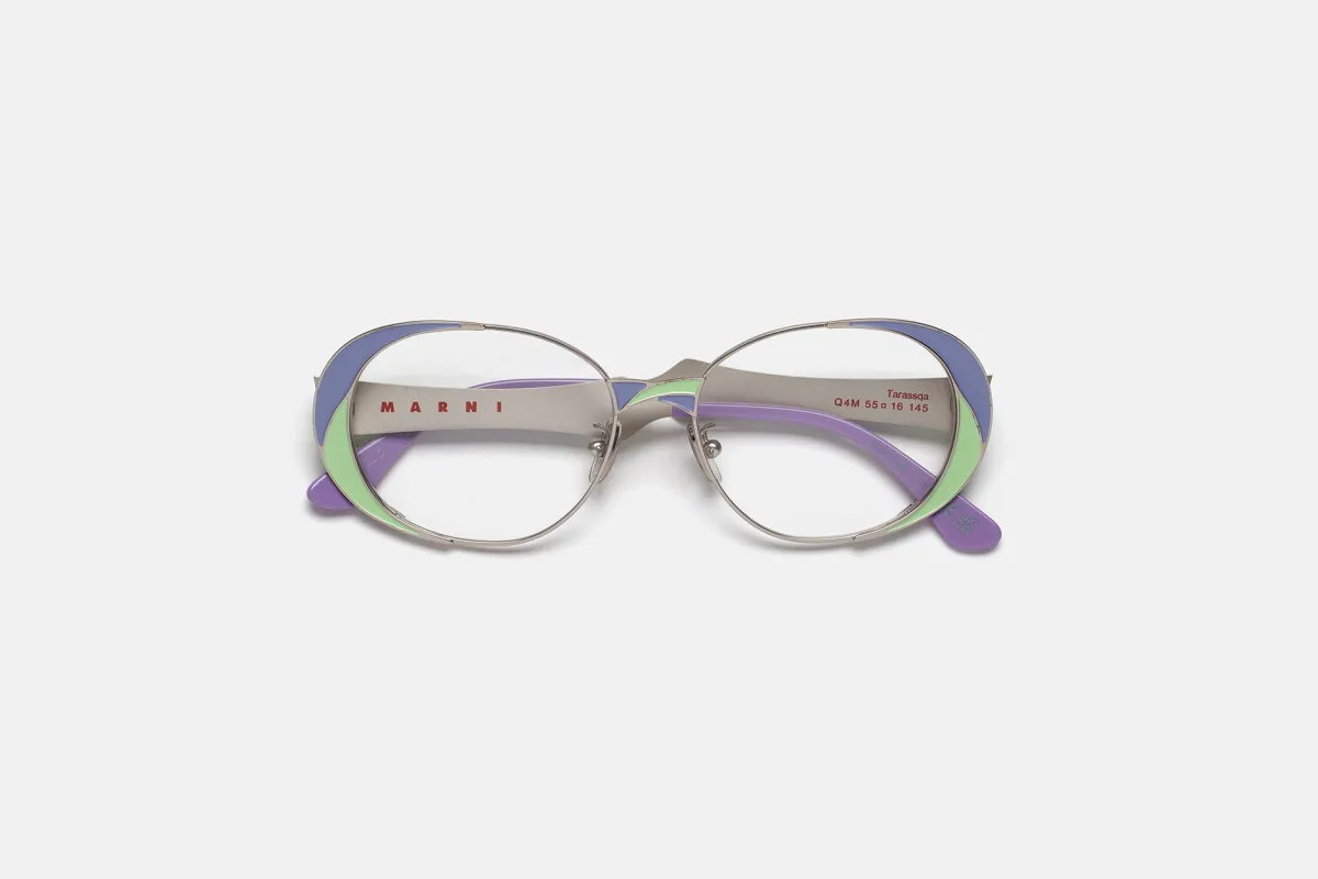 Tarassqa Violet made by Marni