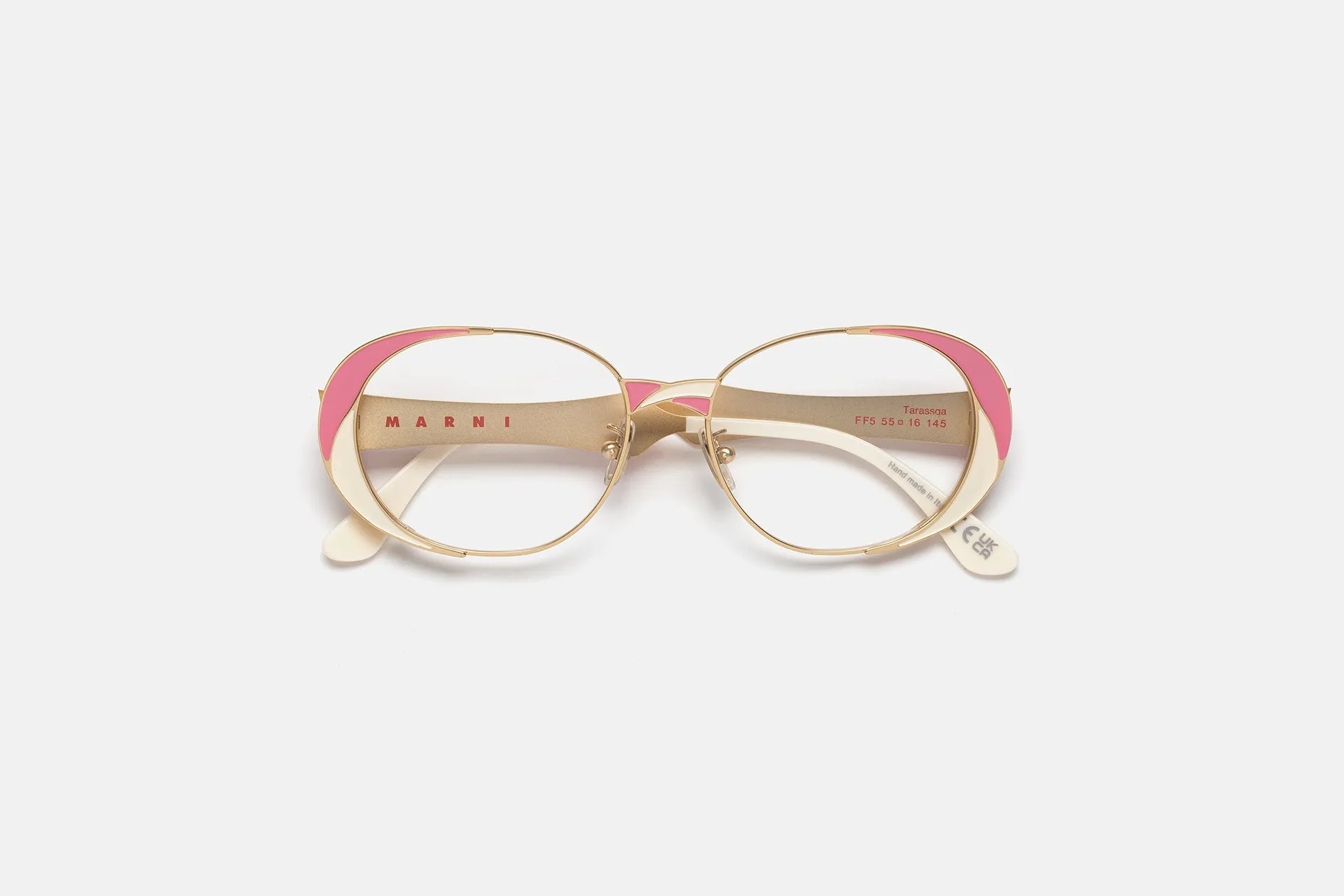 Tarassqa Pink sold by RetroSuperFuture