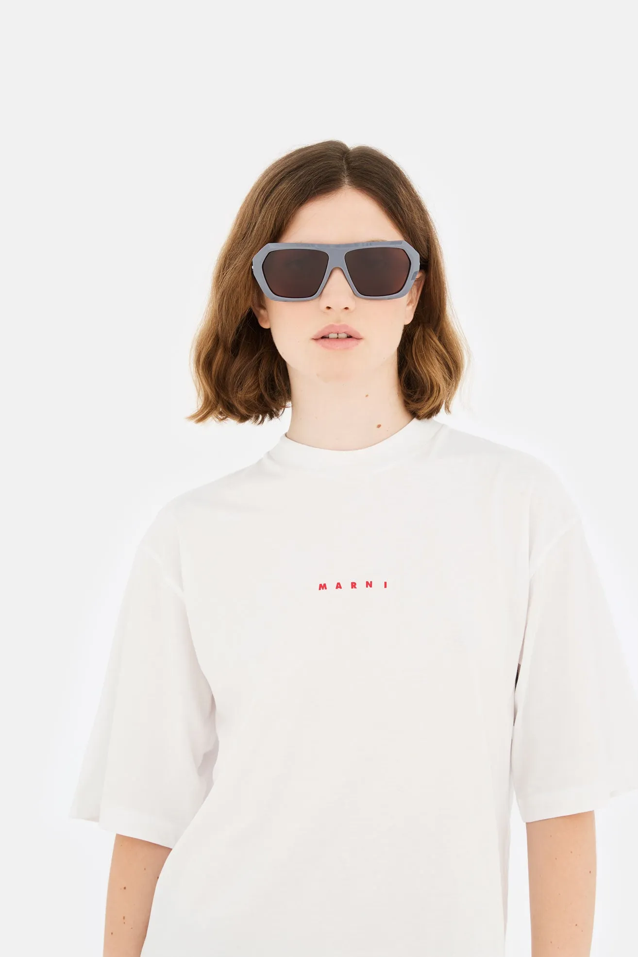 Dhazut Grey sold by RetroSuperFuture product image thumbnail 4