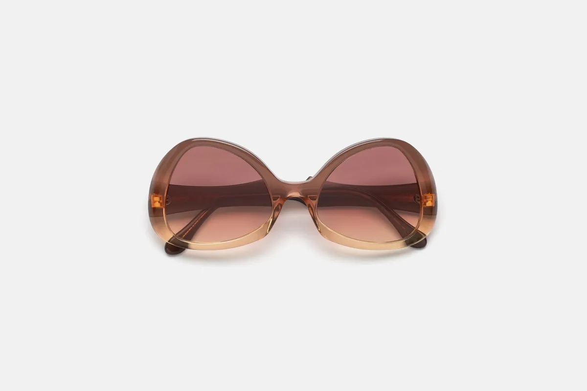 Anu Ohia Brown Faded sold by RetroSuperFuture