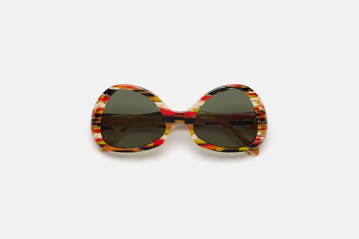 Anu Ohia Stripes sold by RetroSuperFuture