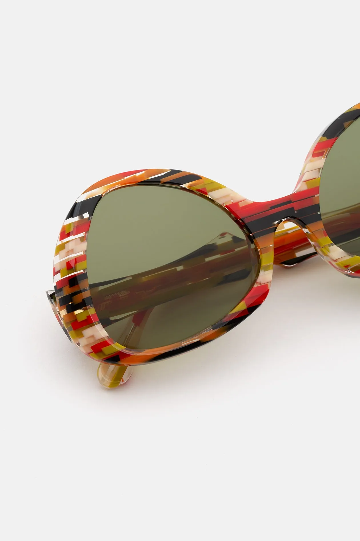 Anu Ohia Stripes sold by RetroSuperFuture product image thumbnail 3