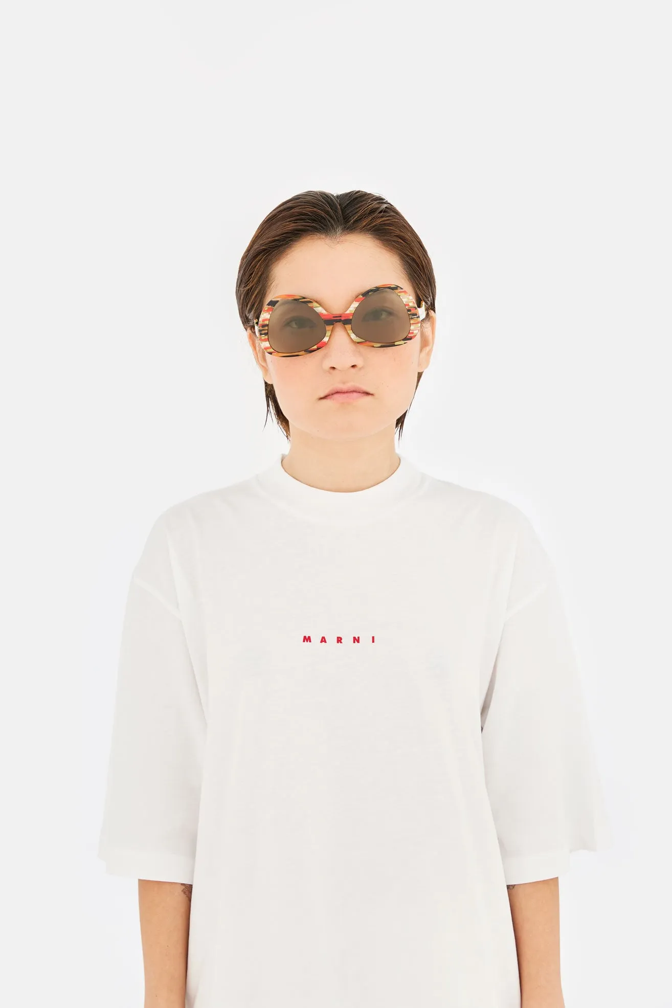 Anu Ohia Stripes sold by RetroSuperFuture product image thumbnail 4