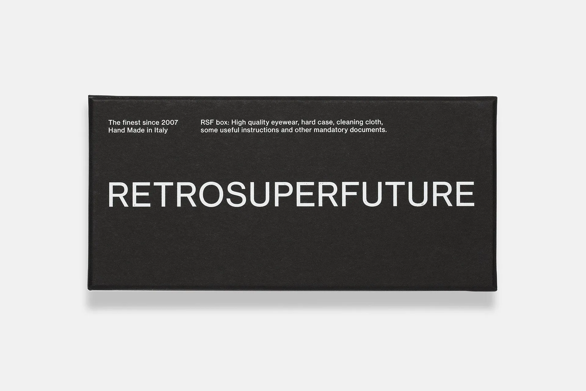 Strand 2.0 Bordeaux sold by RetroSuperFuture product image thumbnail 4