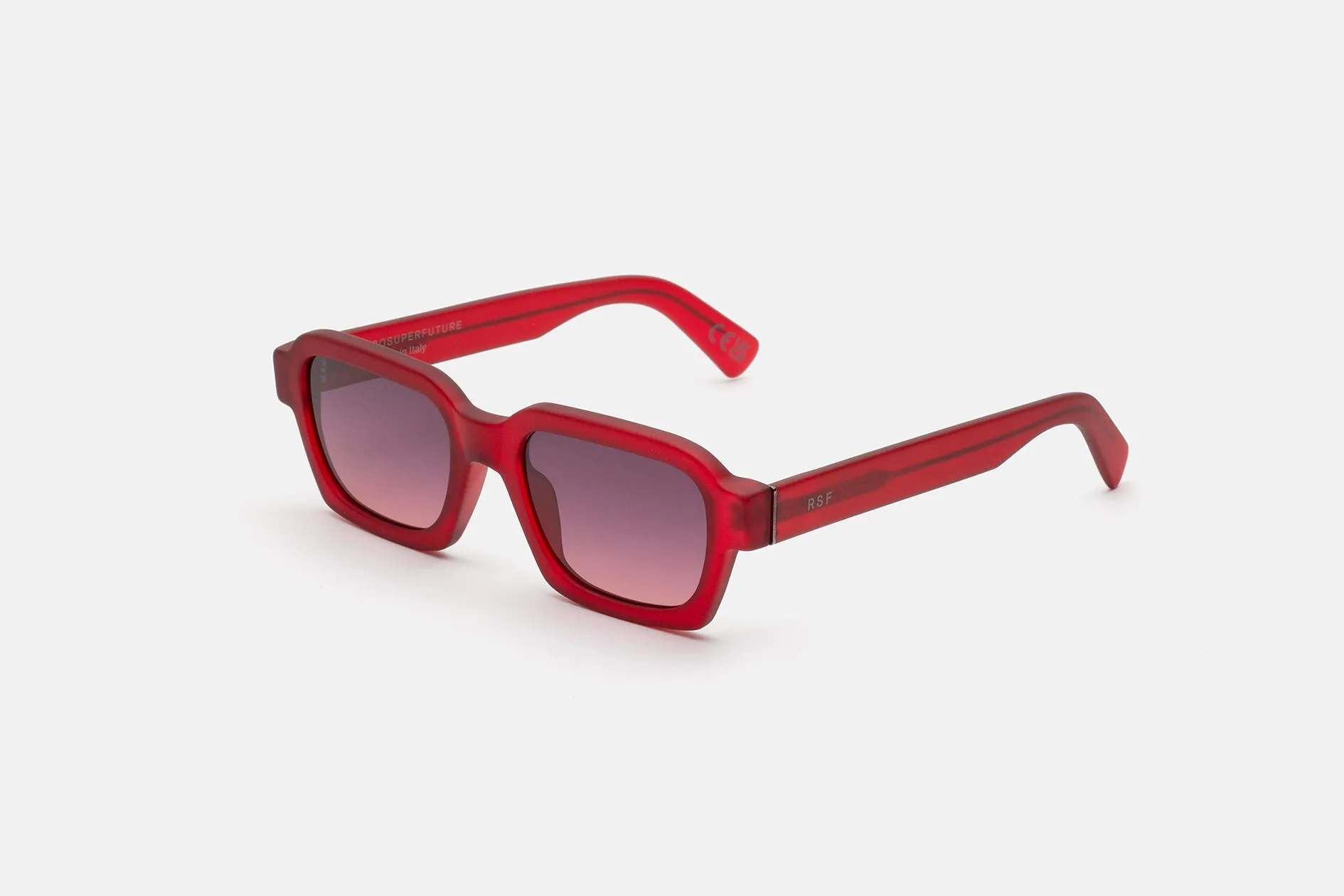 CARO - Matte Red Fade sold by RetroSuperFuture product image thumbnail 2