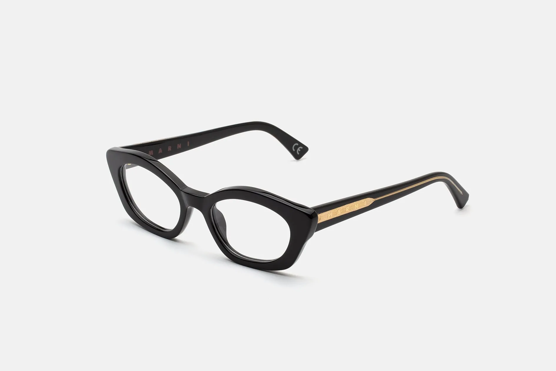 Kea Island Optical Nero sold by RetroSuperFuture product image thumbnail 2