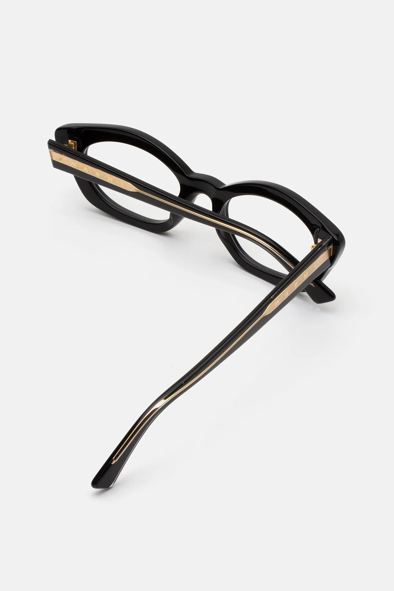 Kea Island Optical Nero sold by RetroSuperFuture product image thumbnail 3