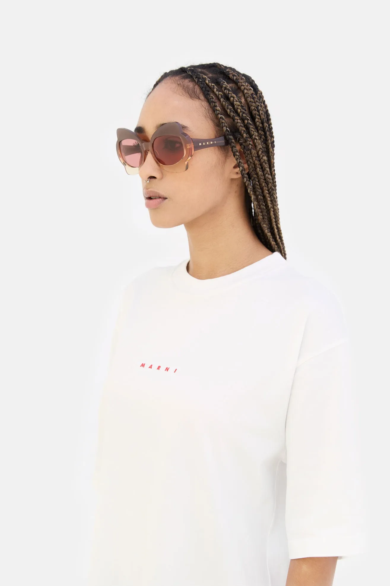 Monumental Gate Brown Fade sold by RetroSuperFuture product image thumbnail 4