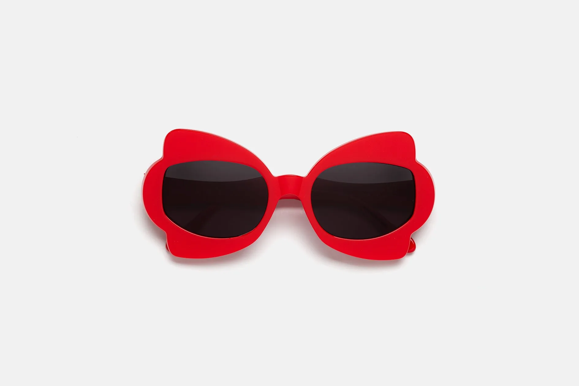 Monumental Gate Red sold by RetroSuperFuture