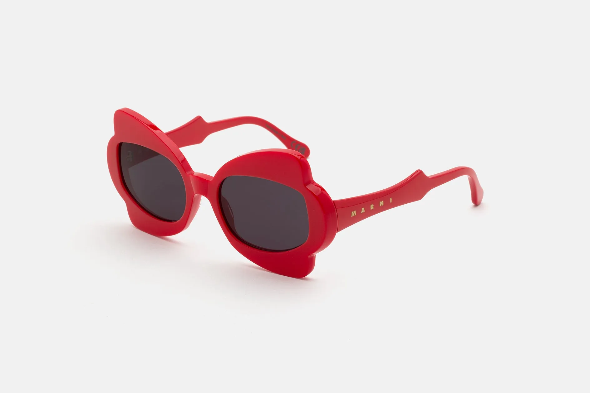 Monumental Gate Red sold by RetroSuperFuture product image thumbnail 2