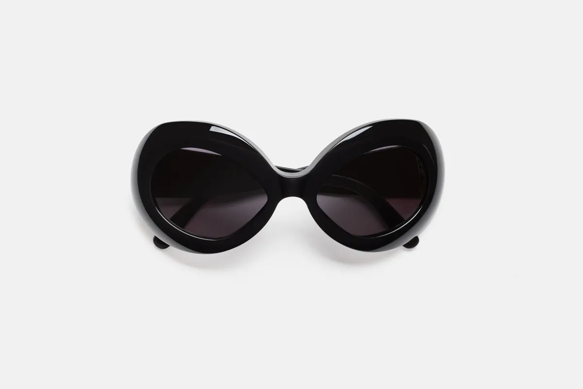 Lake Of Fire Black sold by RetroSuperFuture