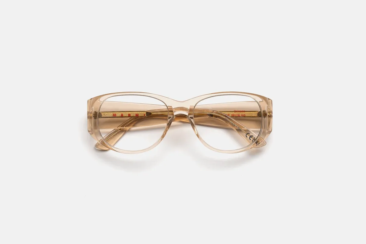 Orinoco Optical Resin sold by RetroSuperFuture
