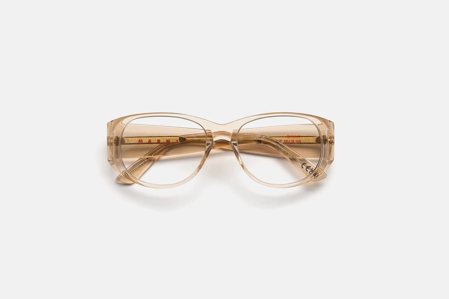 Orinoco Optical Resin sold by RetroSuperFuture