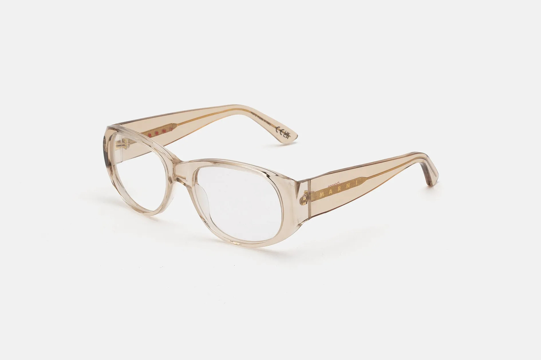 Orinoco Optical Resin sold by RetroSuperFuture product image thumbnail 2