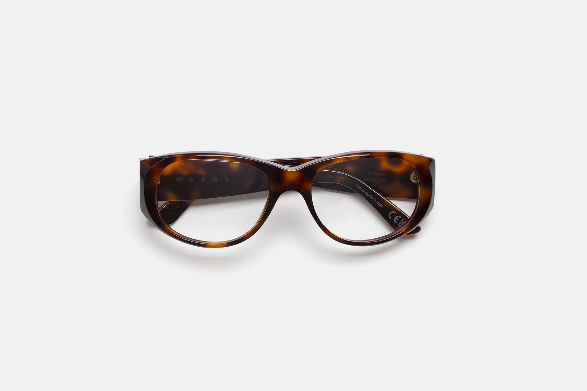 Orinoco Optical Havana sold by RetroSuperFuture
