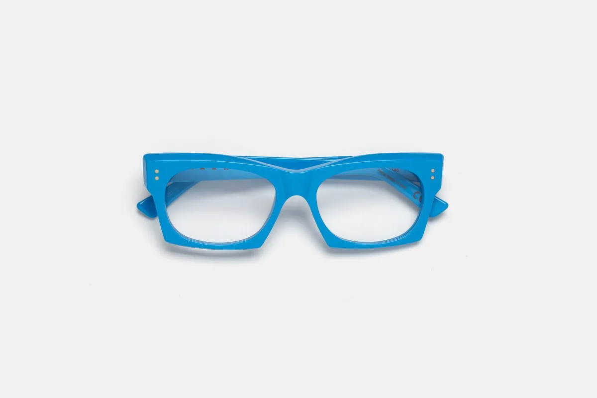 Edku Optical Blue sold by RetroSuperFuture