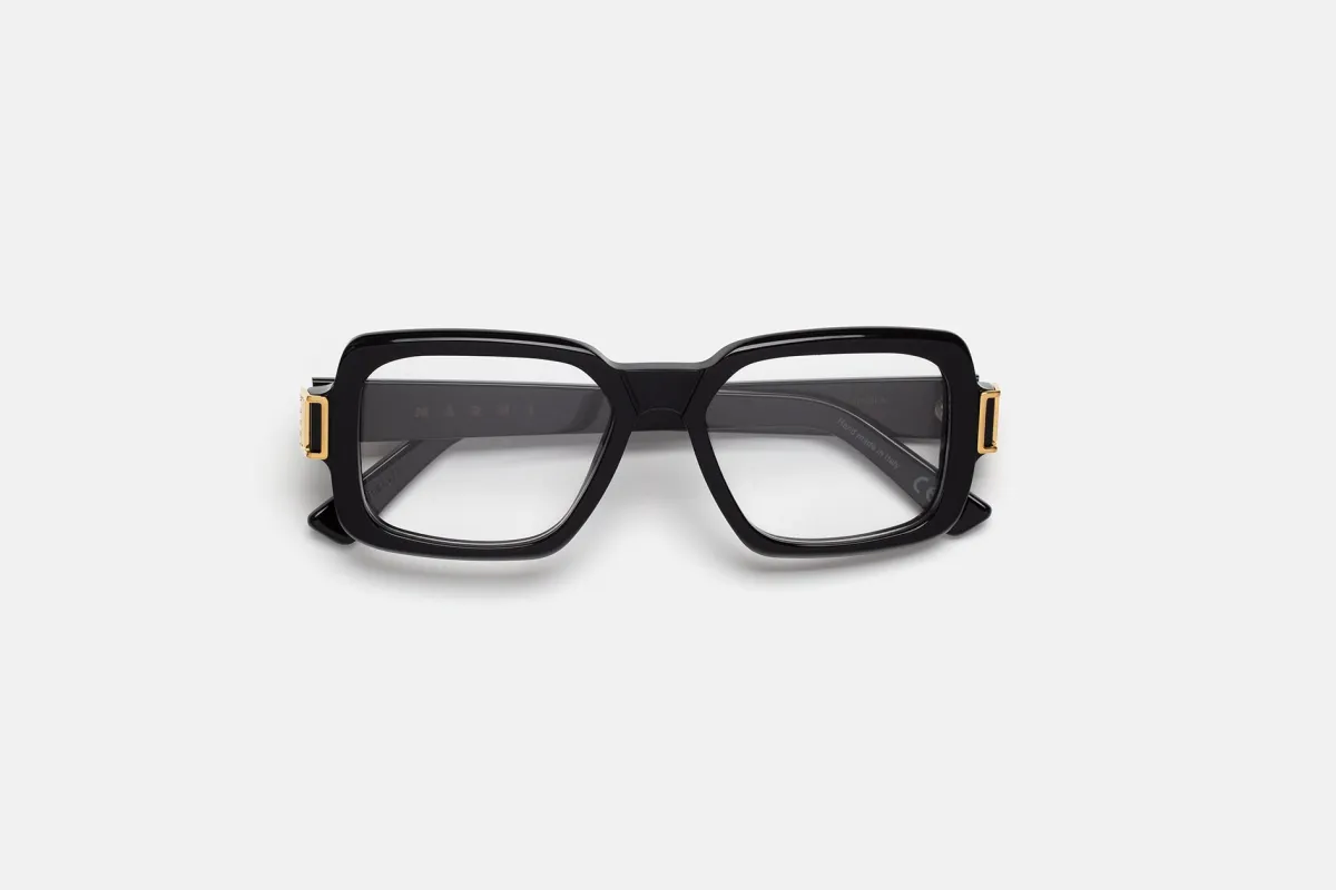 Zamalek Optical Black sold by RetroSuperFuture