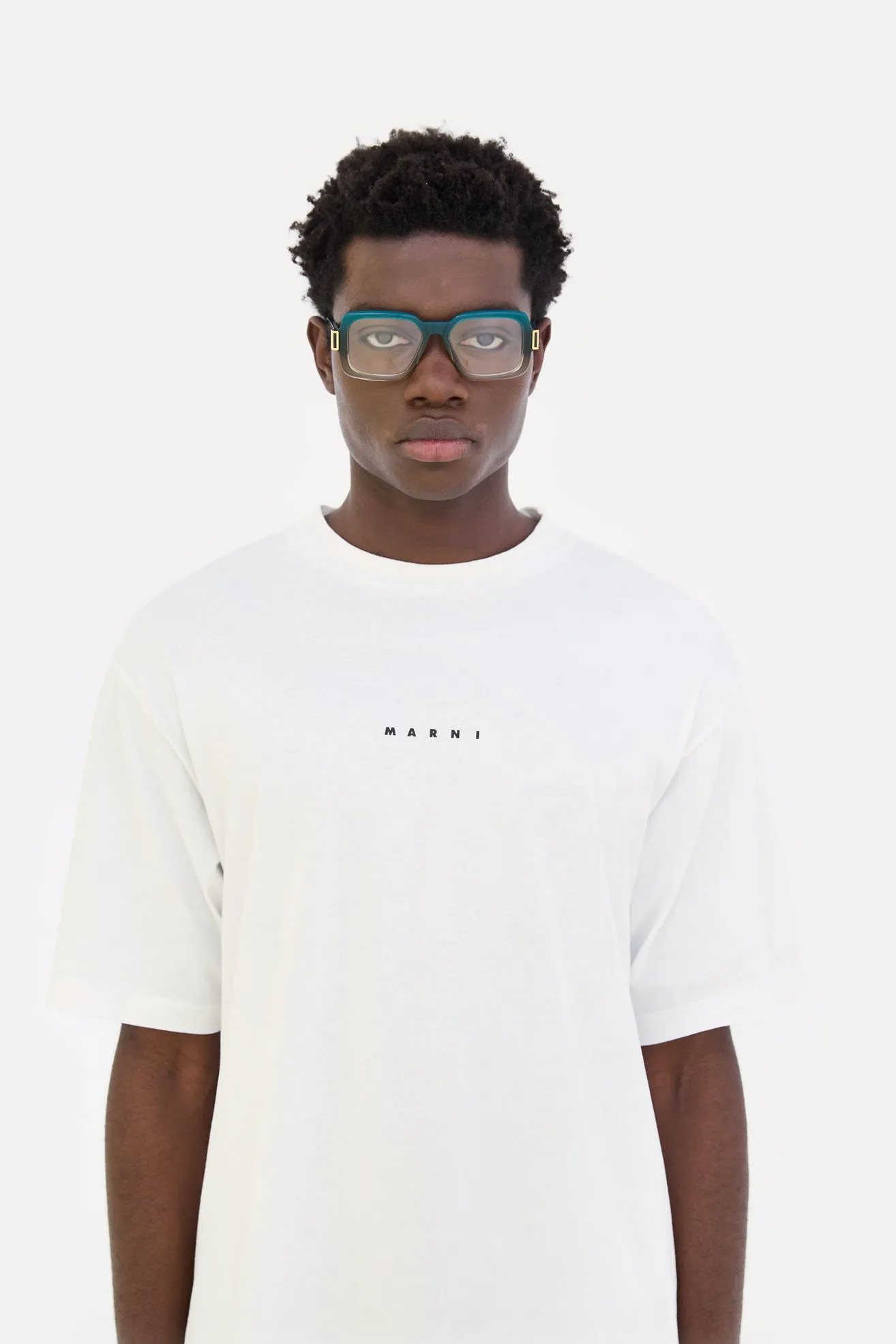 Zamalek Optical Green Fade sold by RetroSuperFuture product image thumbnail 4