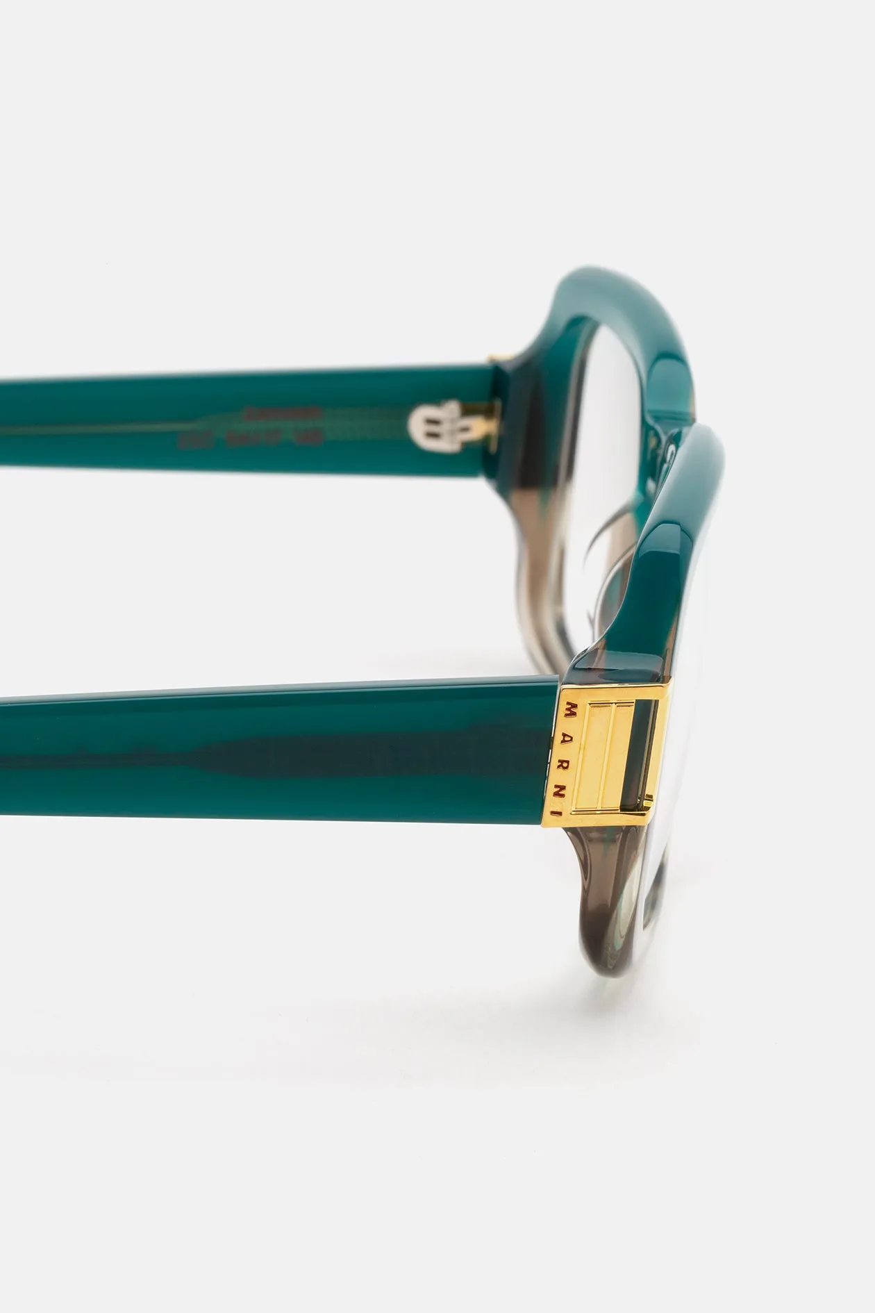 Zamalek Optical Green Fade sold by RetroSuperFuture product image thumbnail 3