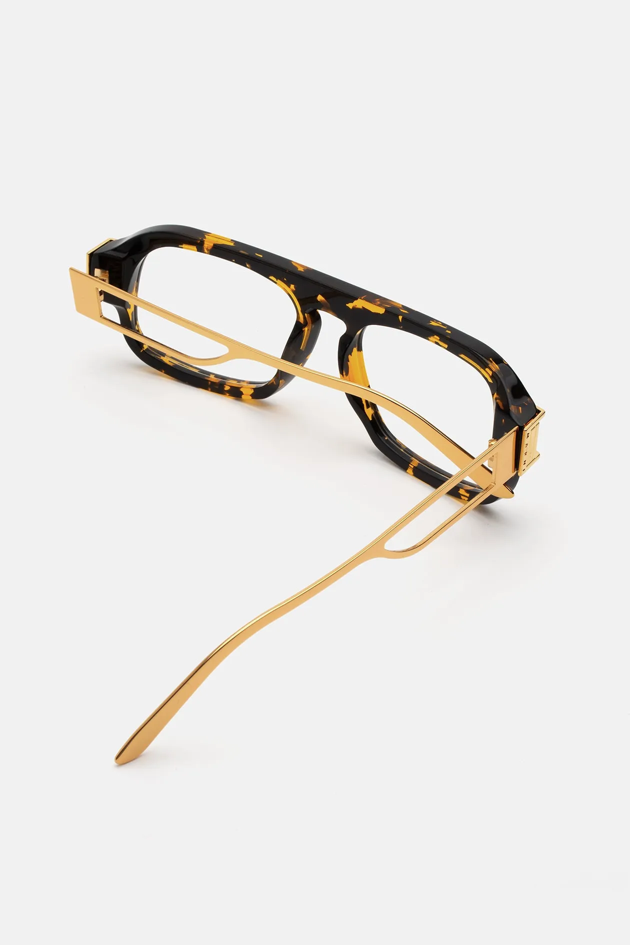 Burullus Optical Havana sold by RetroSuperFuture product image thumbnail 3