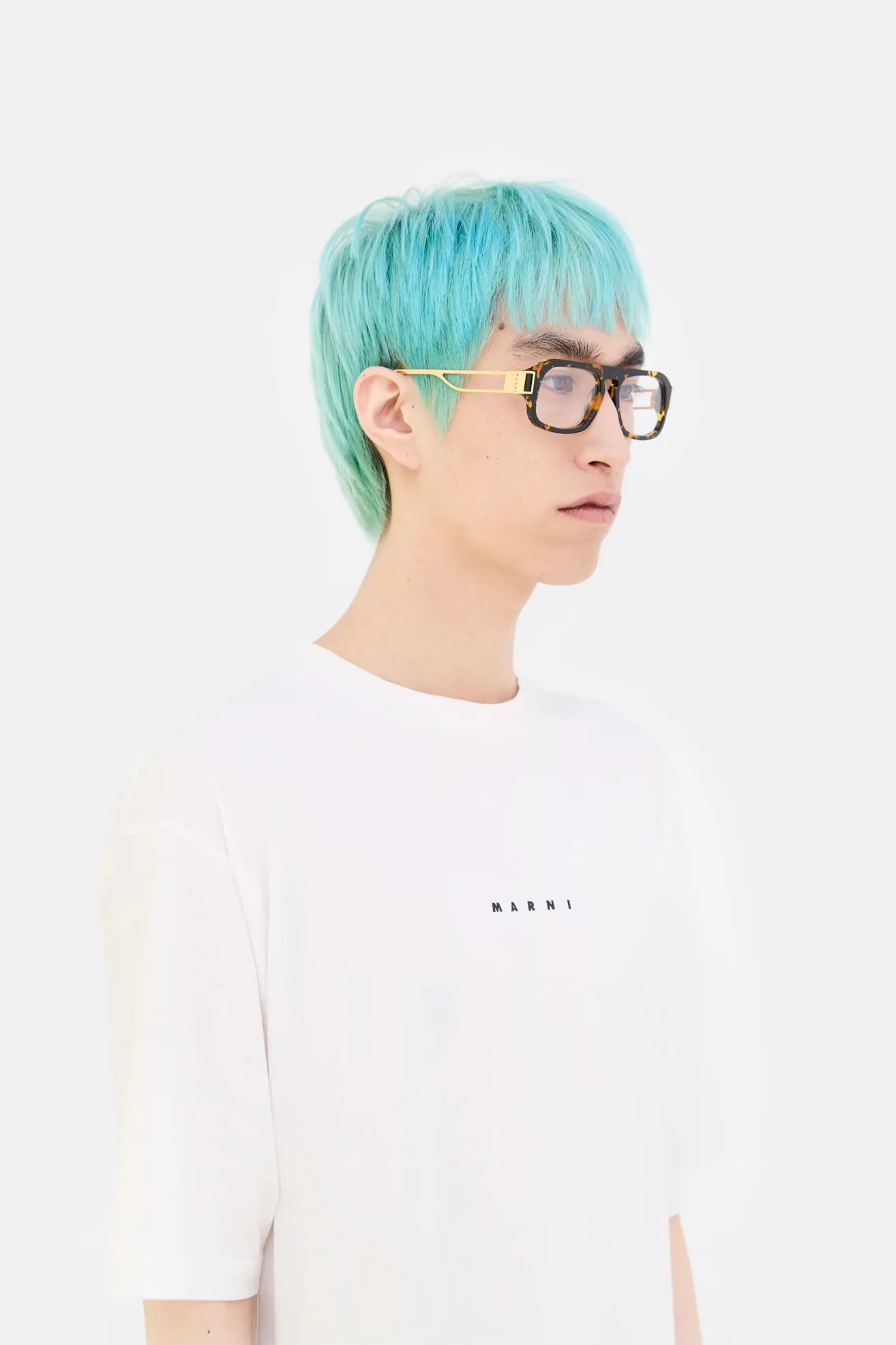 Burullus Optical Havana sold by RetroSuperFuture product image thumbnail 5