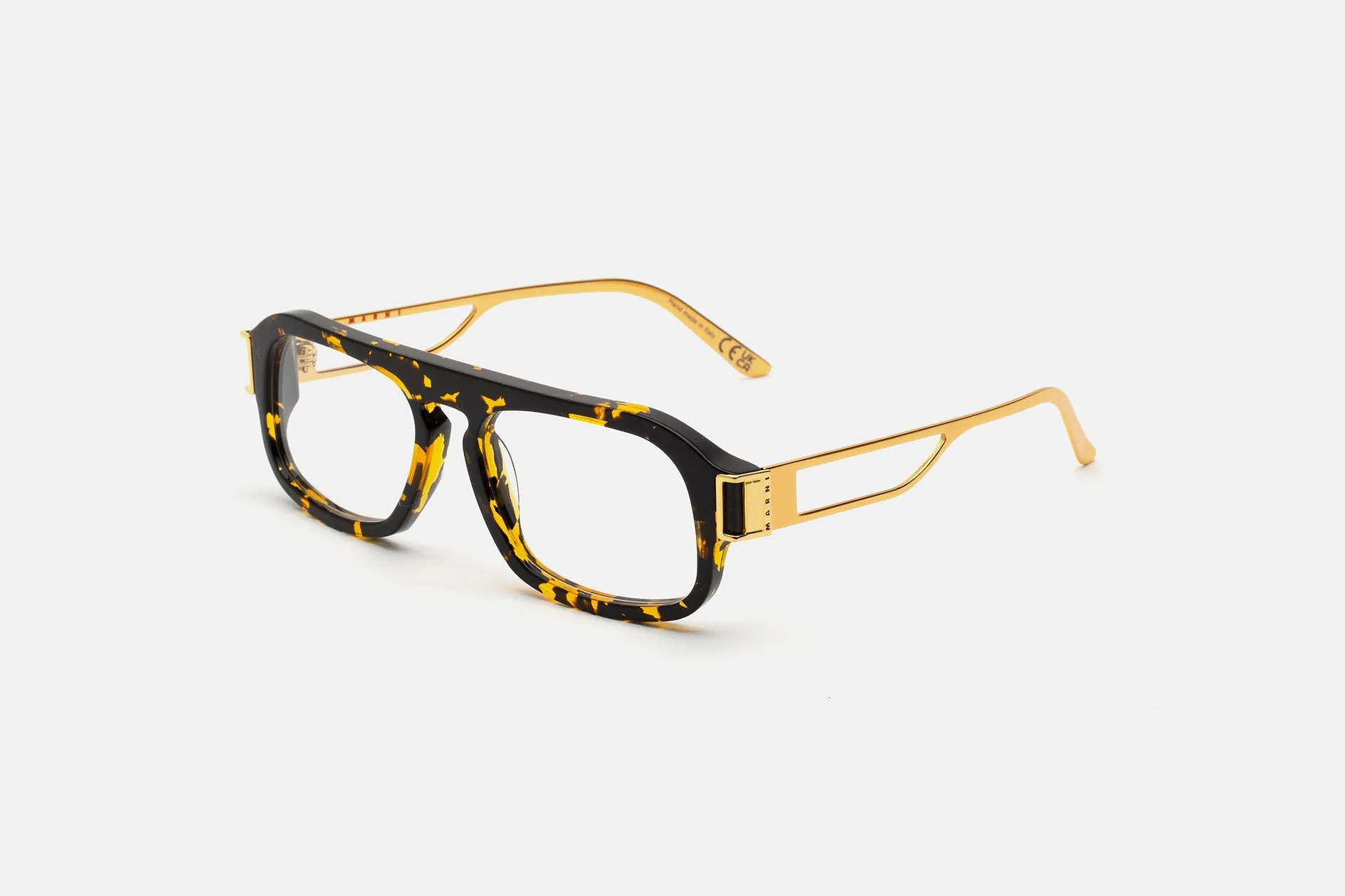 Burullus Optical Havana sold by RetroSuperFuture product image thumbnail 2