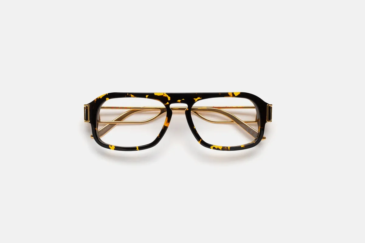 Burullus Optical Havana sold by RetroSuperFuture