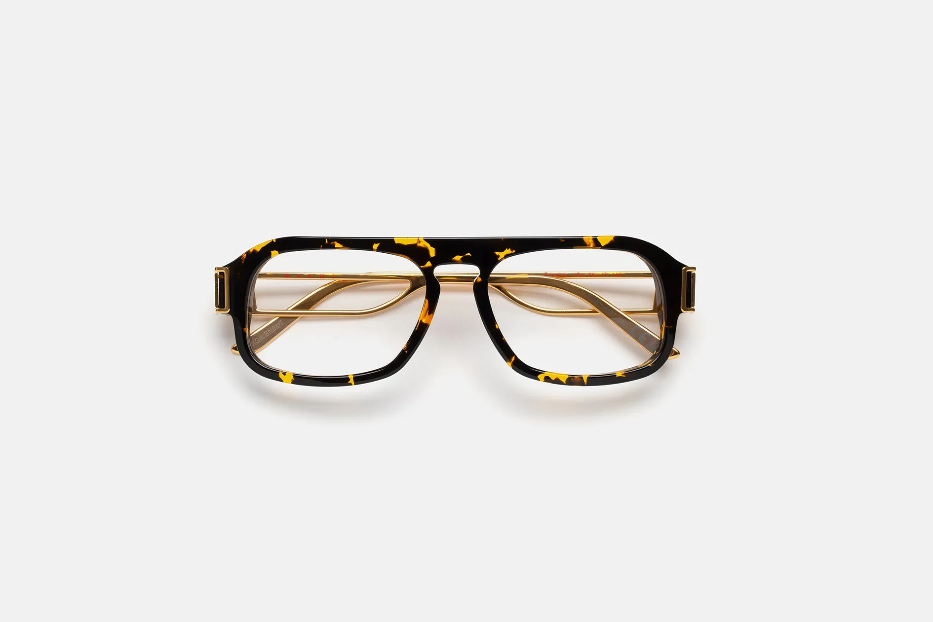 Burullus Optical Havana sold by RetroSuperFuture