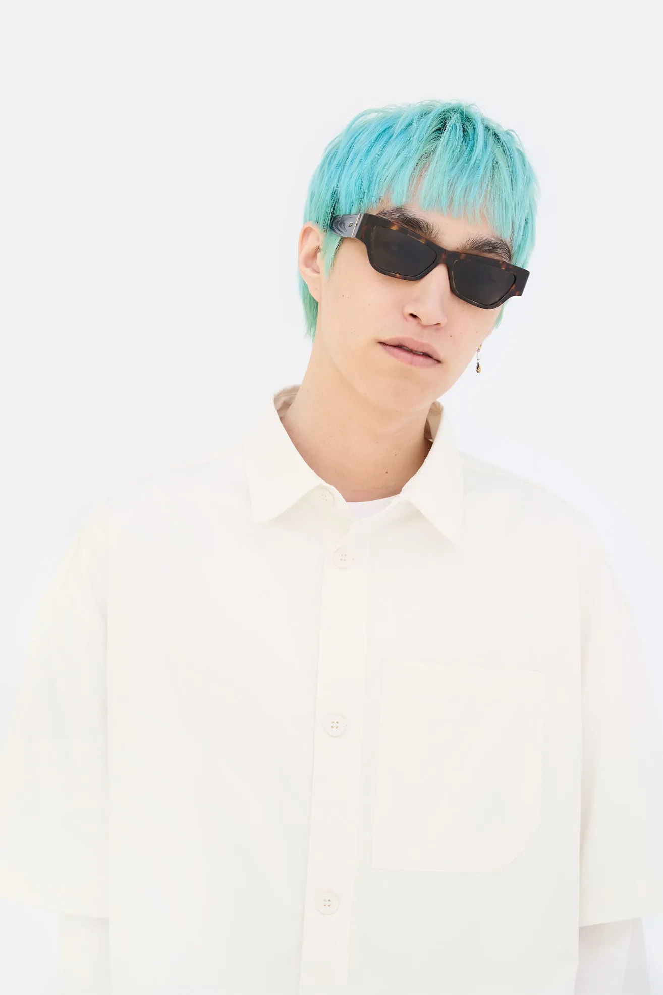 Nameko Burnt Havana sold by RetroSuperFuture product image thumbnail 4