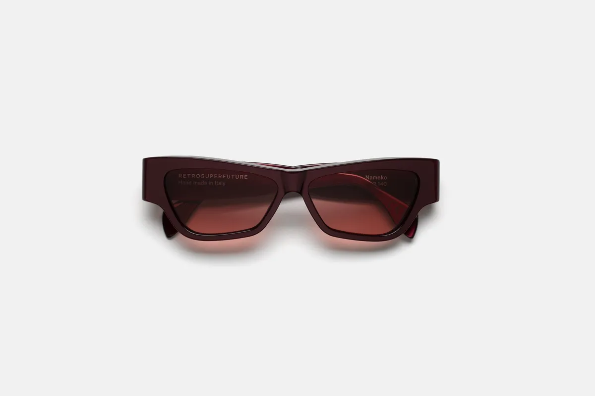 Nameko Bordeaux made by RetroSuperFuture