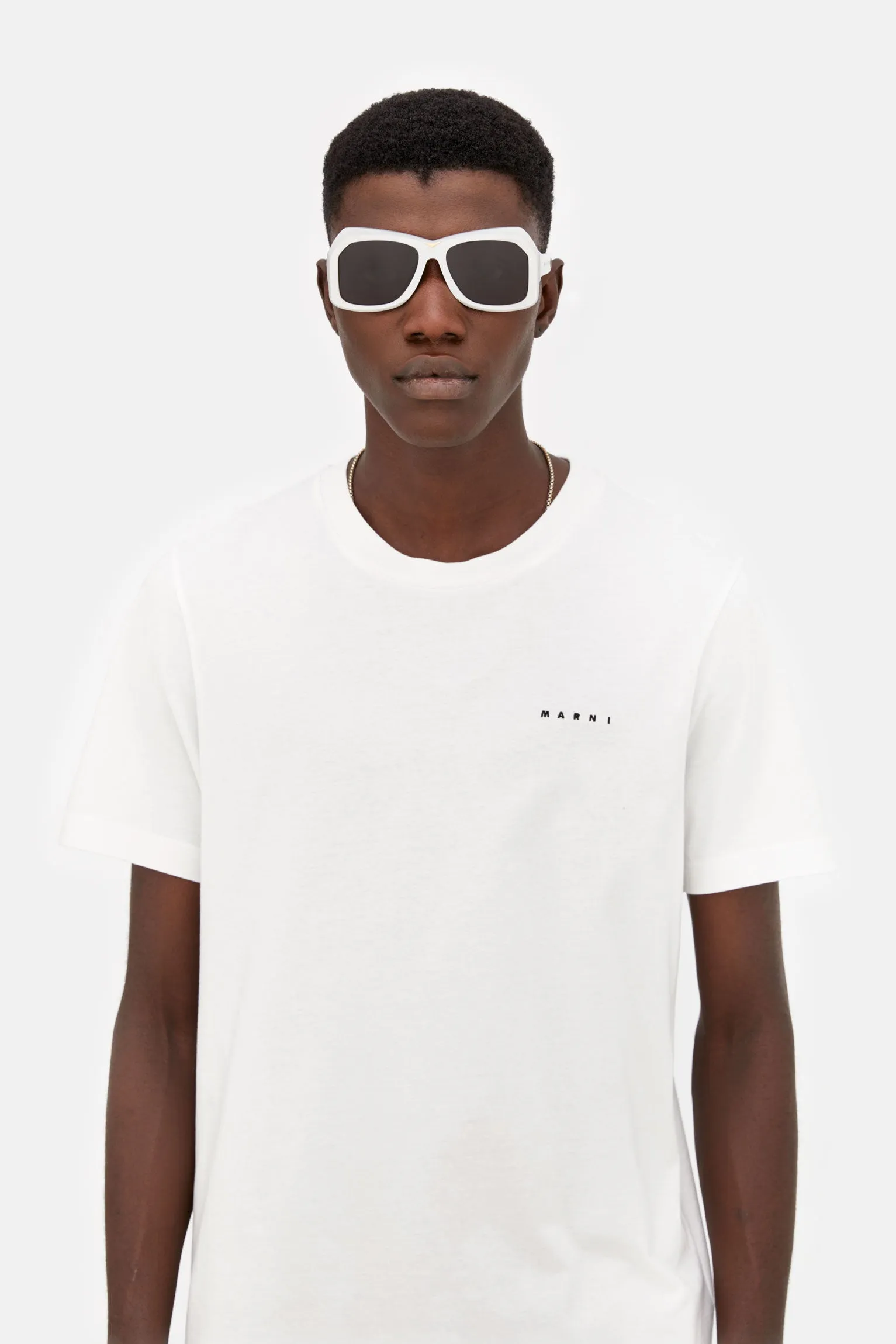 Tiznit Metallic Silver sold by RetroSuperFuture product image thumbnail 4