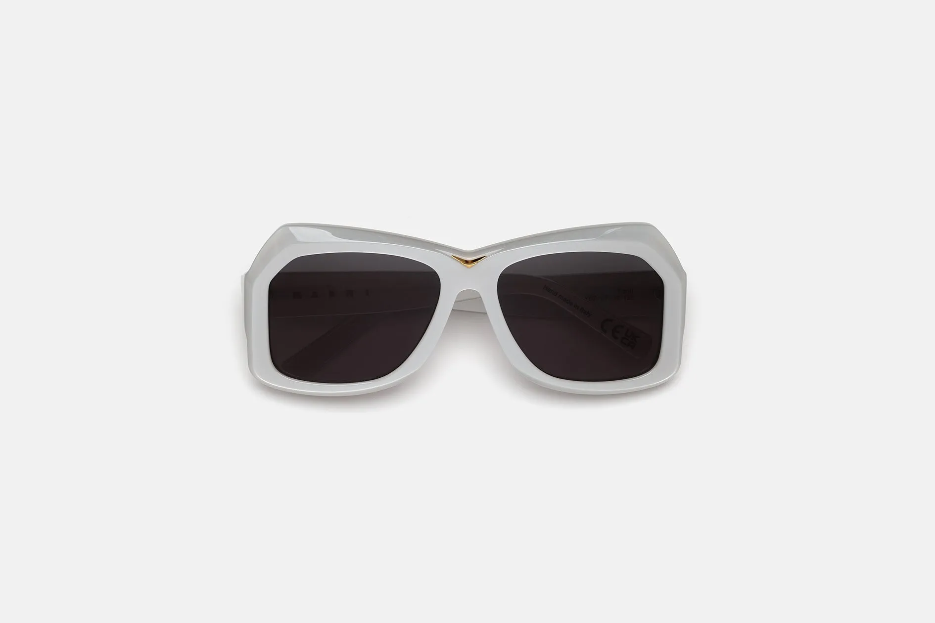 Tiznit Metallic Silver sold by RetroSuperFuture