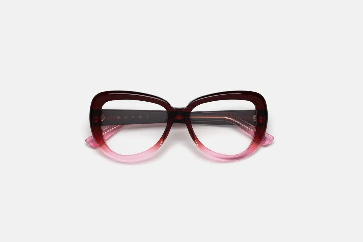 Elephant Island Optical Faded Burgundy sold by RetroSuperFuture