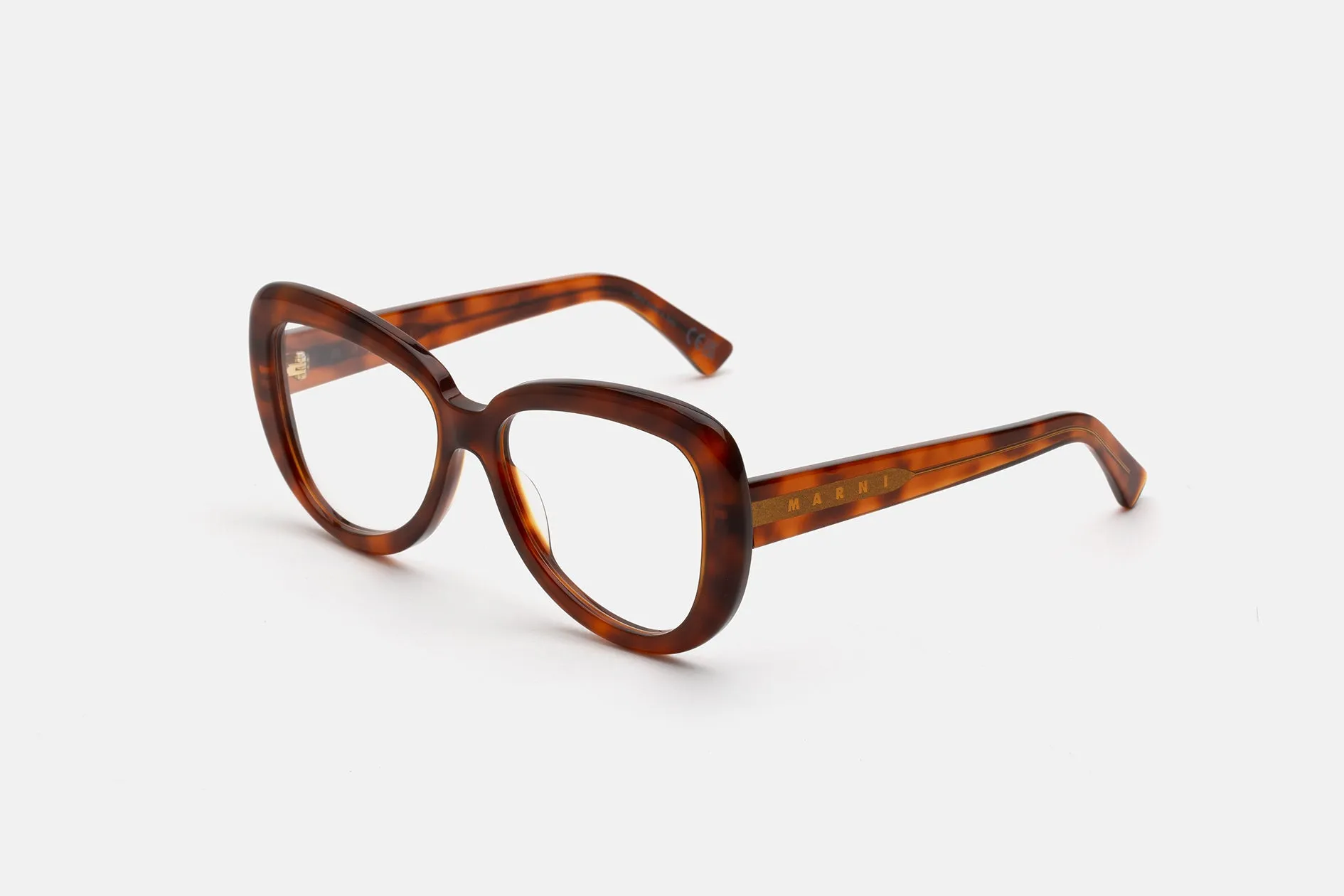 Elephant Island Optical Blonde Havana sold by RetroSuperFuture product image thumbnail 2