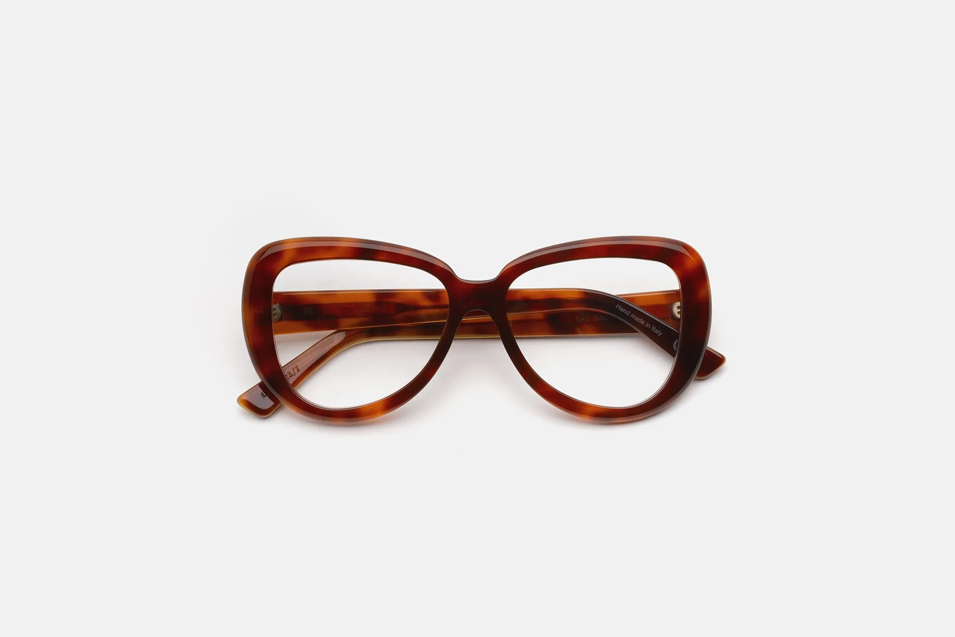 Elephant Island Optical Blonde Havana sold by RetroSuperFuture