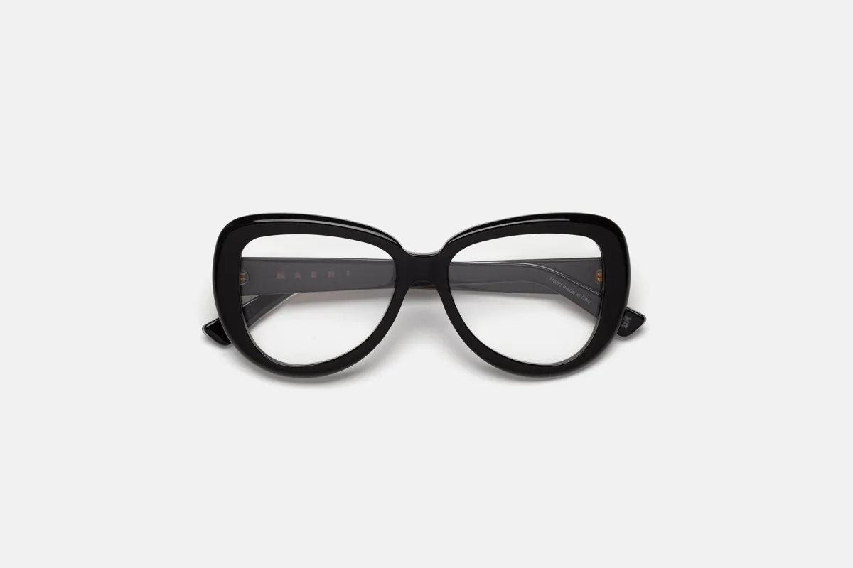 Elephant Island Optical Nero sold by RetroSuperFuture
