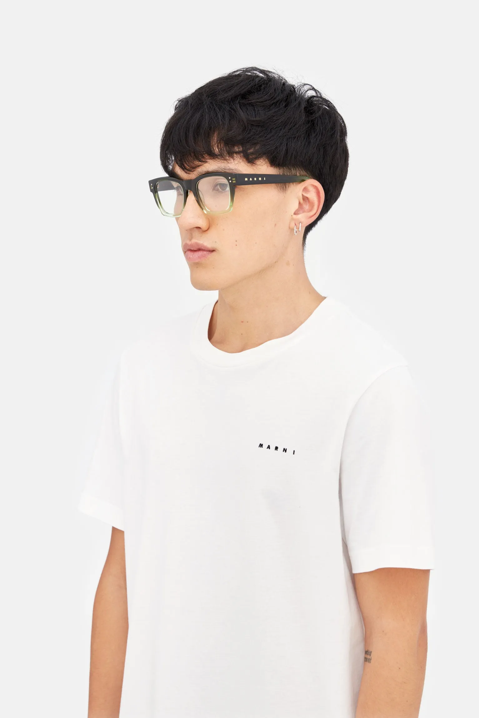 Abiod Faded Green sold by RetroSuperFuture product image thumbnail 4