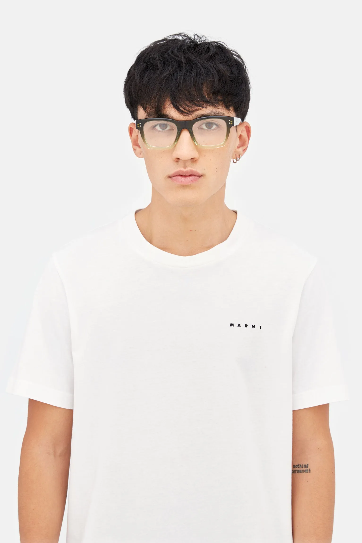 Abiod Faded Green sold by RetroSuperFuture product image thumbnail 5