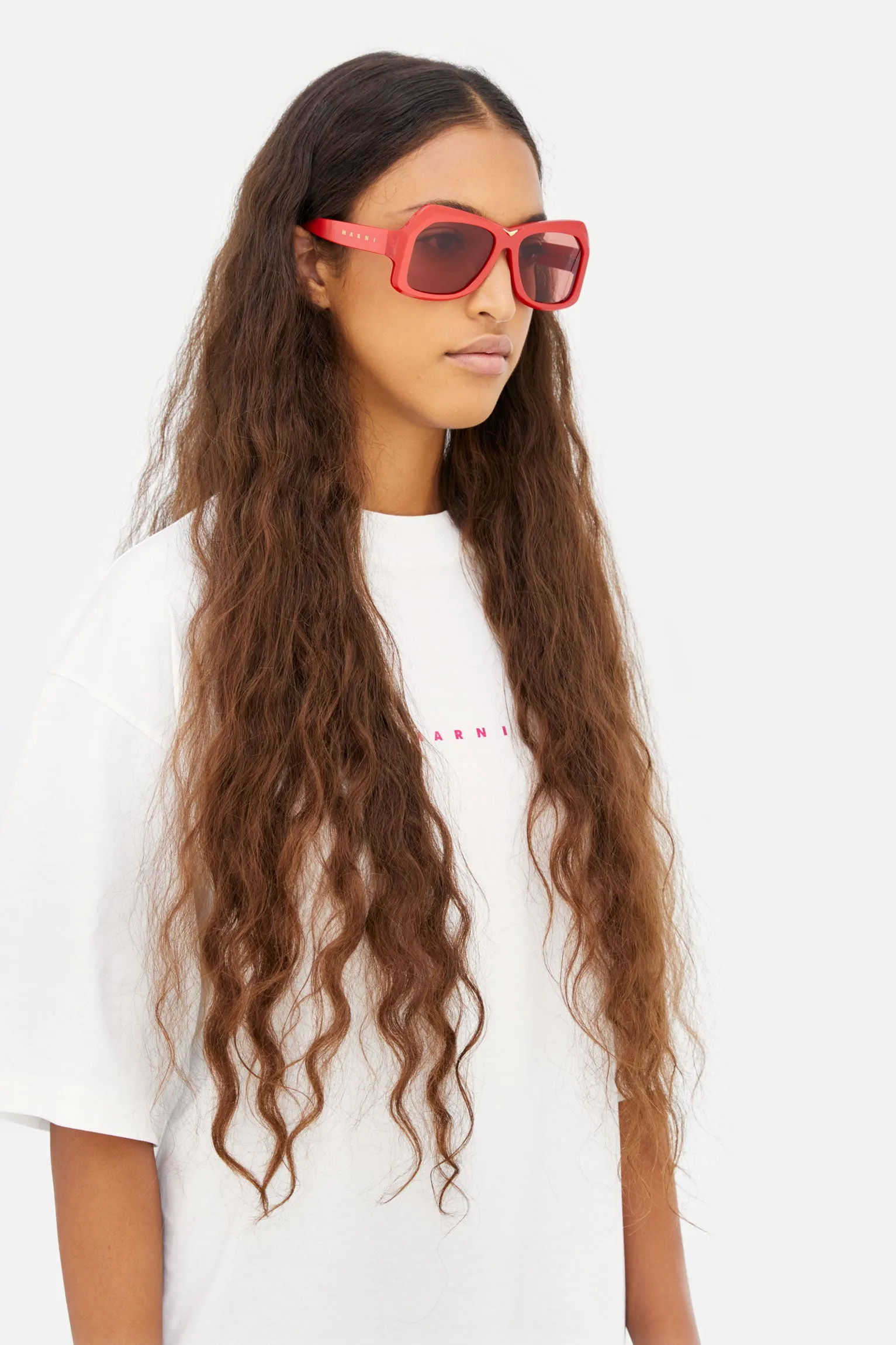 Tiznit Metallic Cherry sold by RetroSuperFuture product image thumbnail 5